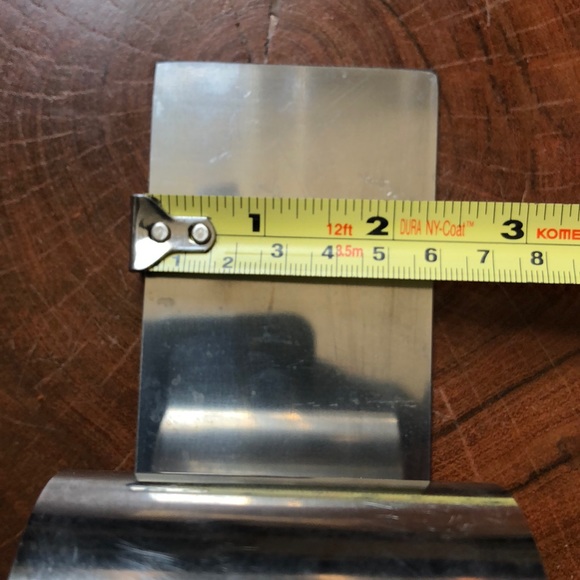 Silver Book End - Picture 10 of 14